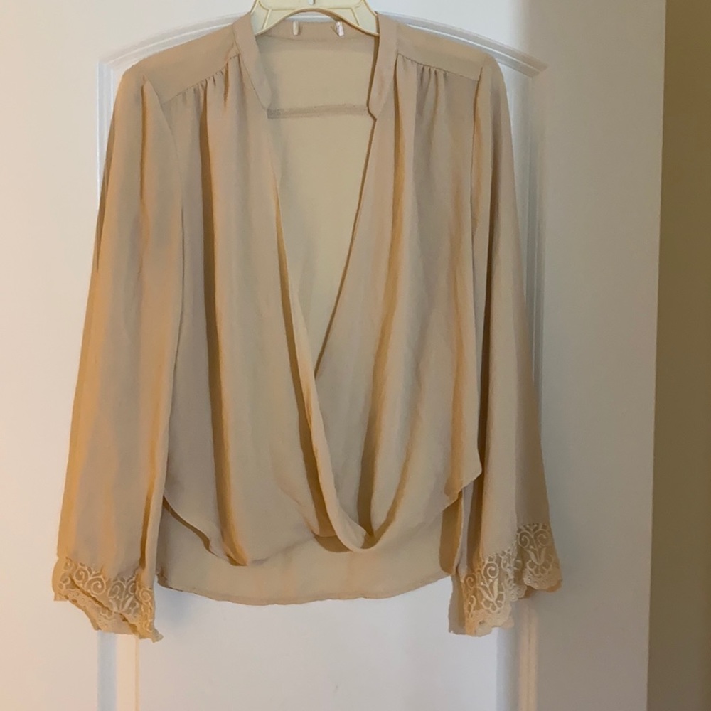 Womans Blouse